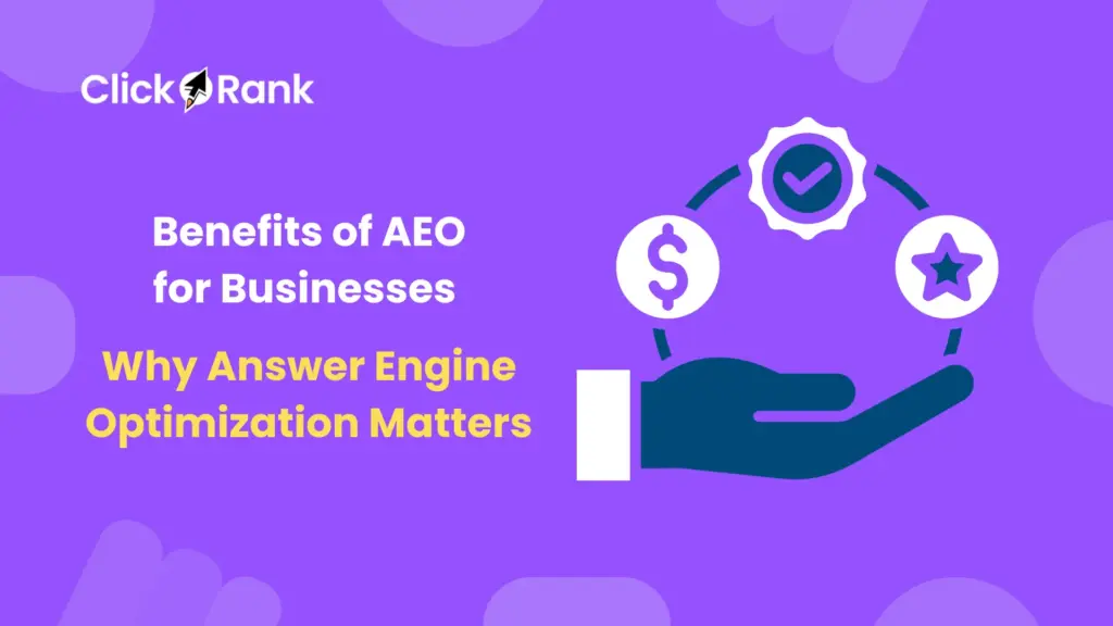 Guide to Benefits of AEO for Businesses