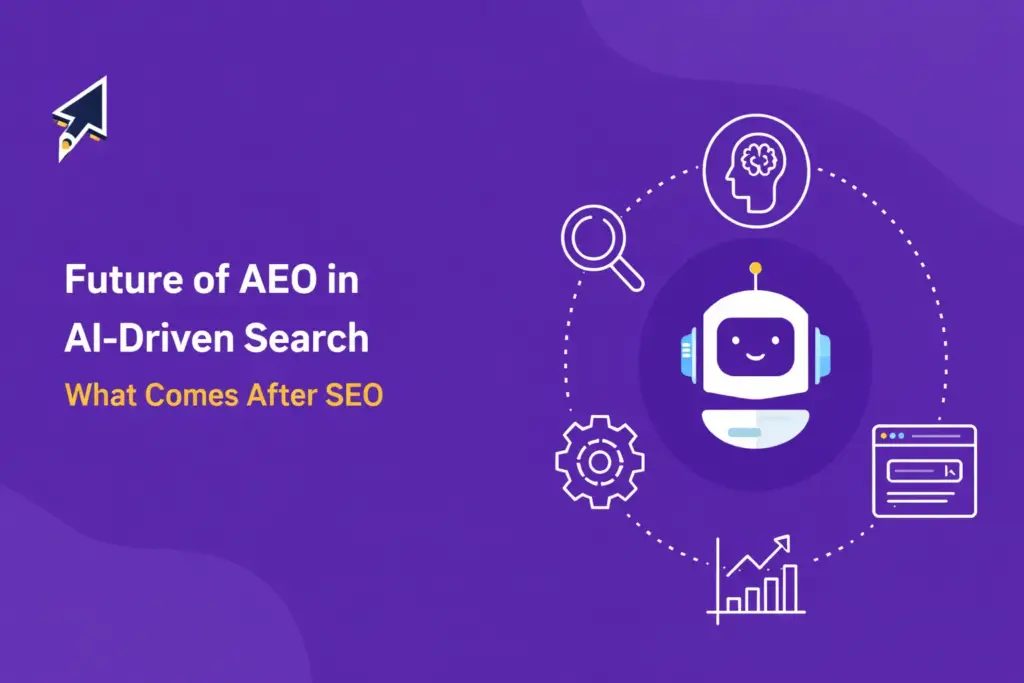 Future of AEO in AI-Driven Search