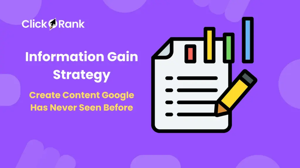 Guide to Information Gain Strategy