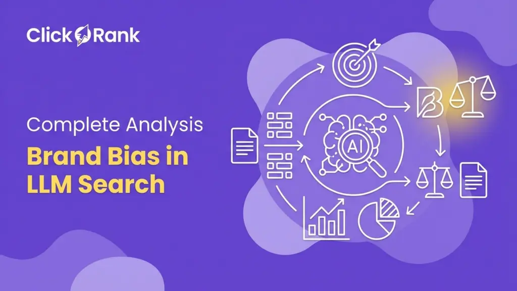 How Brand Bias in LLM Search Results shows