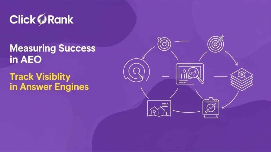 How to Measuring Success in AEO