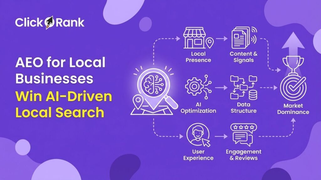 How to improve AEO for Local Businesses