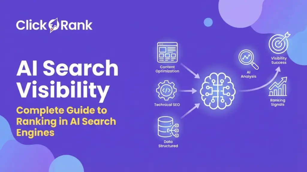 How to increase AI Search Visibility