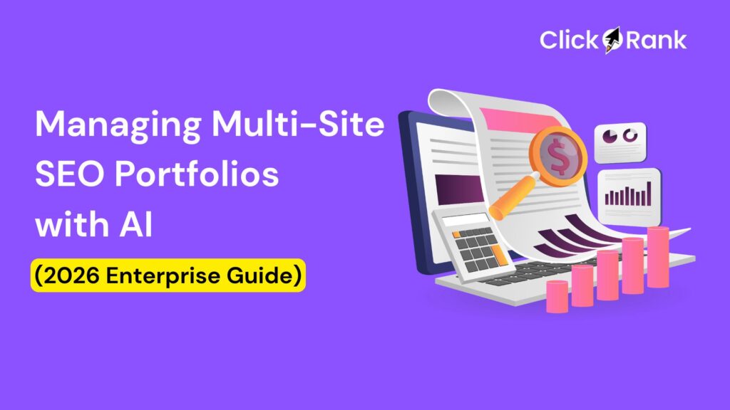 Managing Multi-Site SEO Portfolios