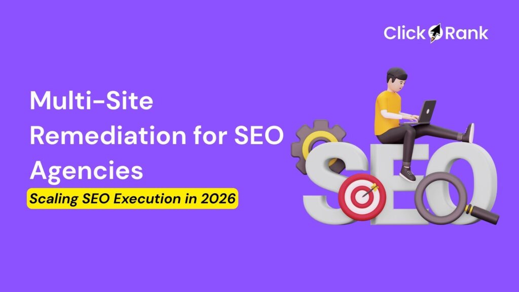Multi-Site Remediation for SEO Agencies