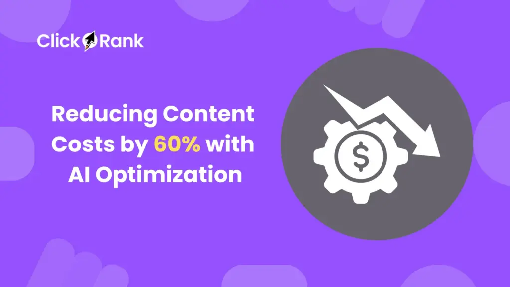 content with AI Optimization