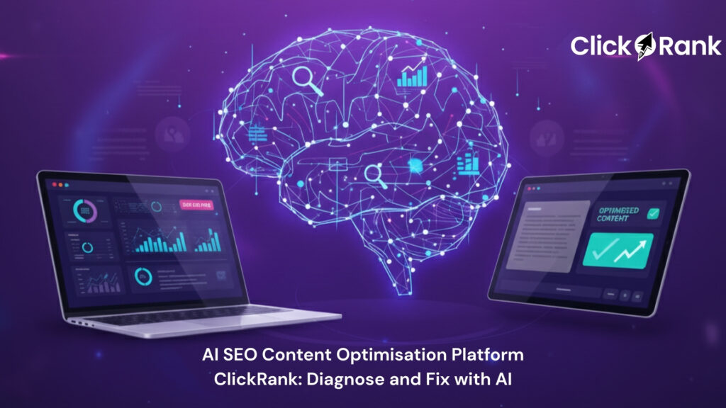 SEO Content Optimisation Platform