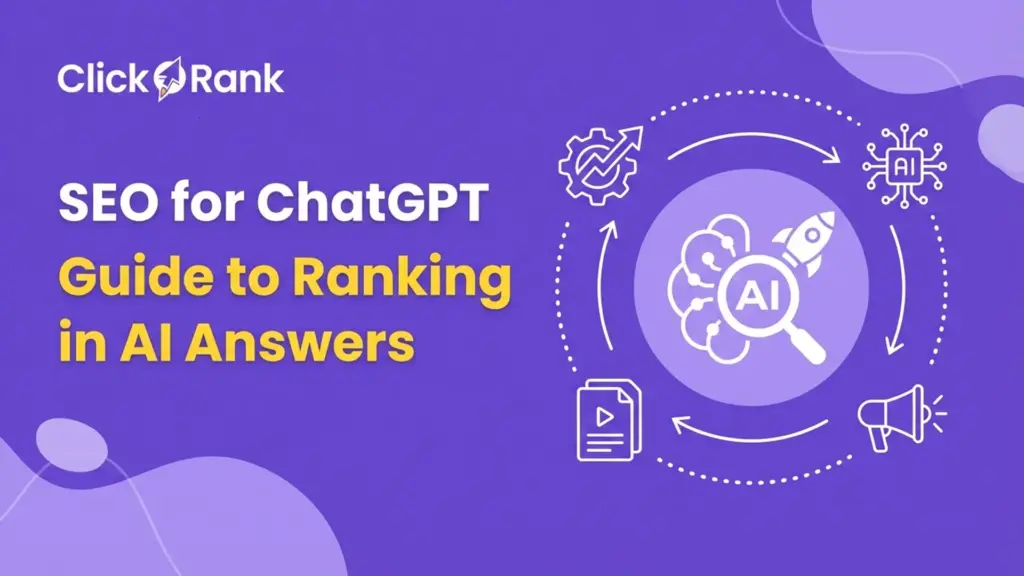 SEO for ChatGPT to Ranking in AI Answers