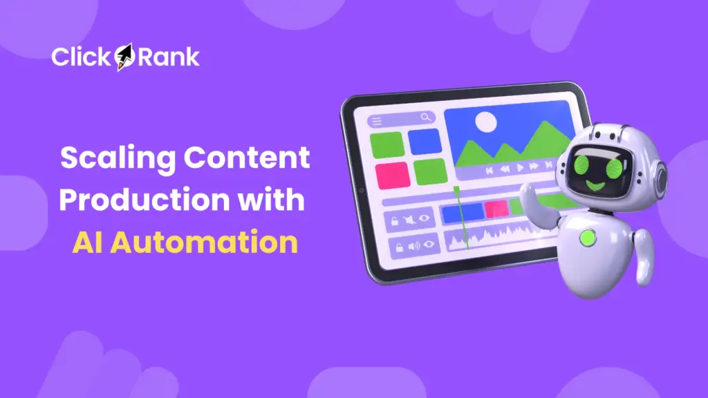 Scaling Content Production with AI Automation
