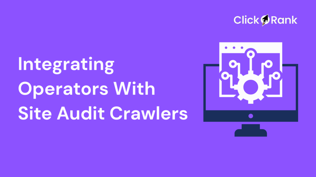 Site Audit Crawlers
