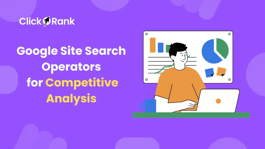 Use of Google Site Search Operators