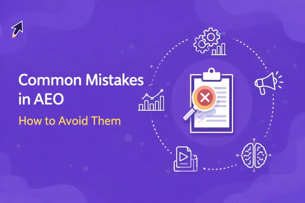 What are the Common AEO Mistakes