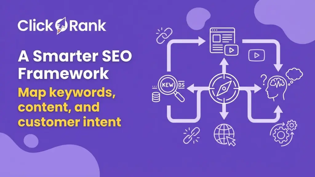 A Smarter SEO Framework