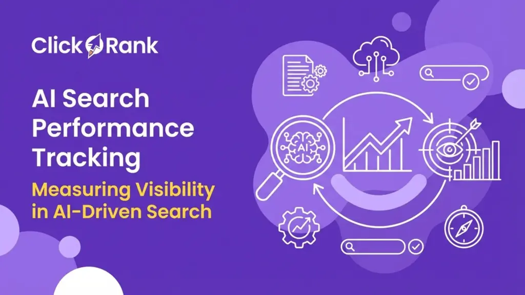 AI Search Performance Tracking