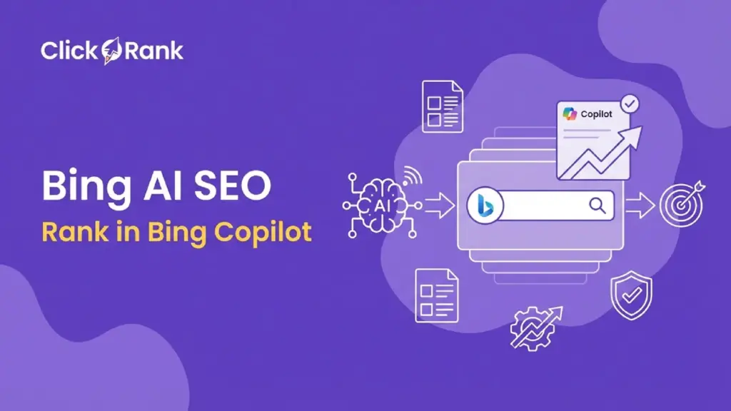 Bing AI SEO Rank in Bing Copilot