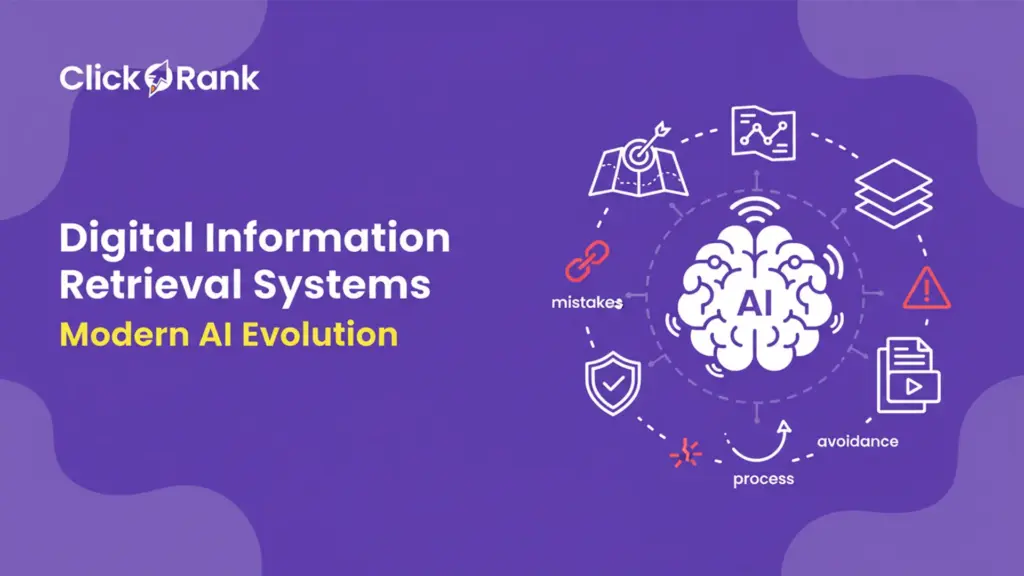 Digital Information Retrieval Systems