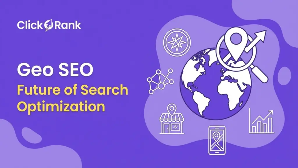 Geo SEO Guide to rank in google