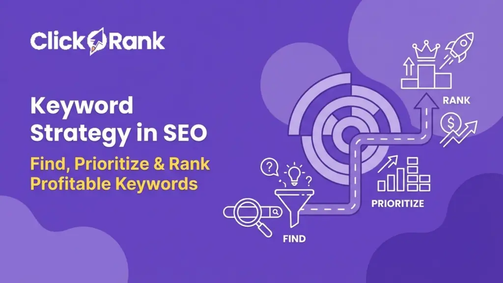 Keyword strategy in seo