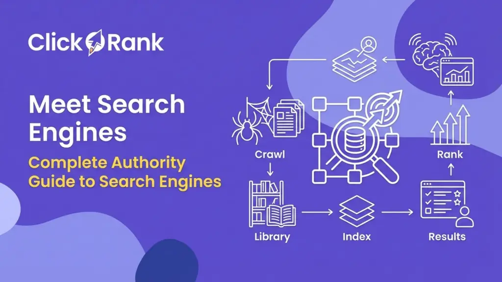 Meet Search Engines how it works