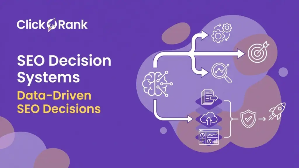 SEO Decision Systems