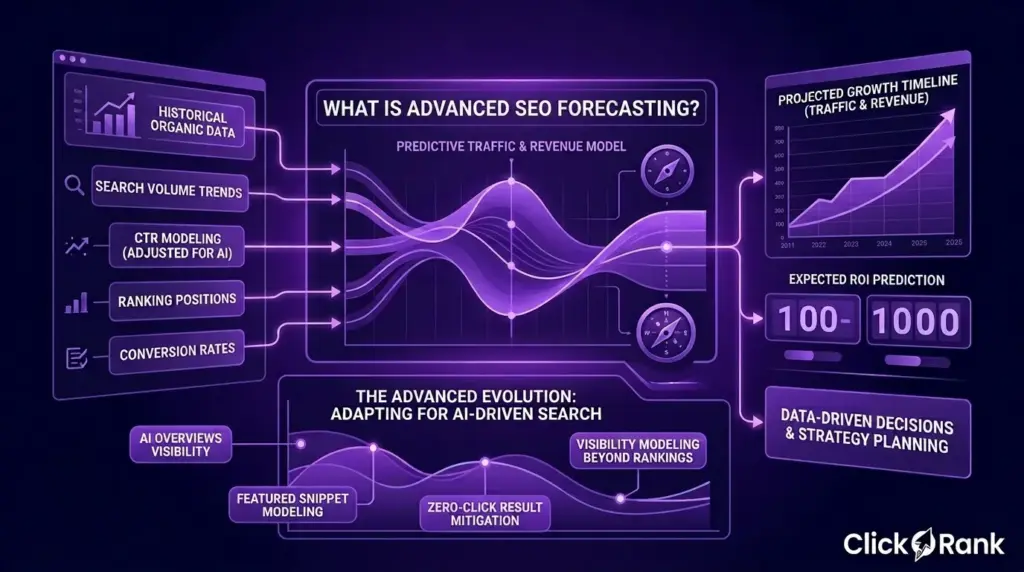 SEO Forecasting and Why Does It Matter