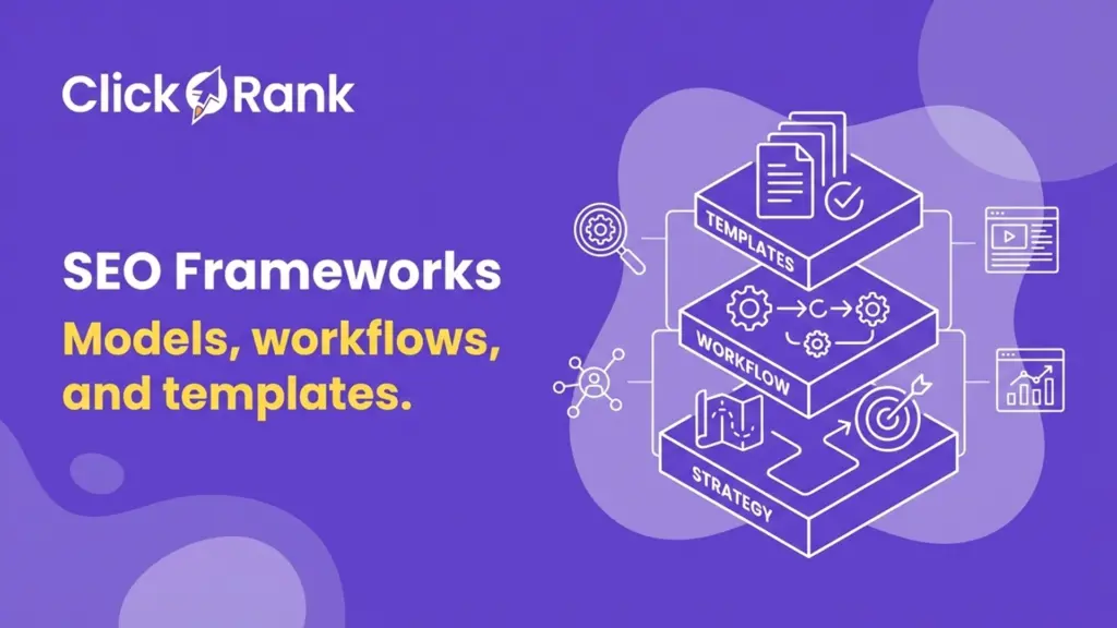 SEO Frameworks