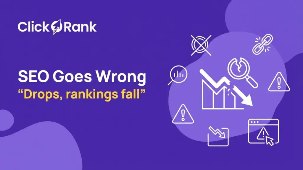 SEO Goes Wrong