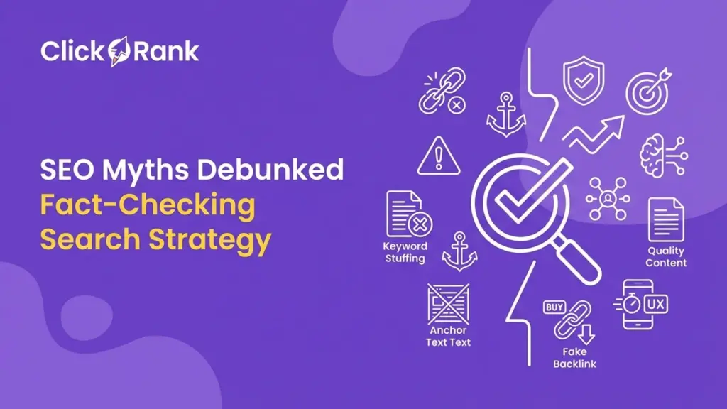 SEO Myths Debunked
