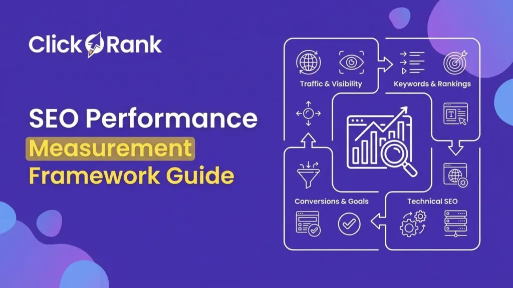 SEO Performance Measurement Framework Guide