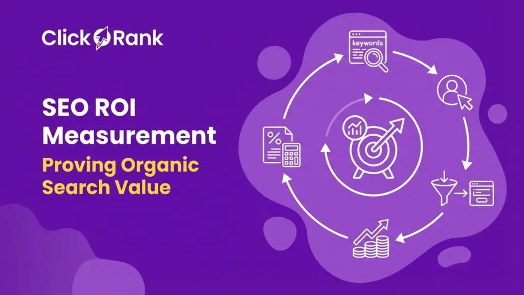SEO ROI Measurement Framework for Proving Organic Search