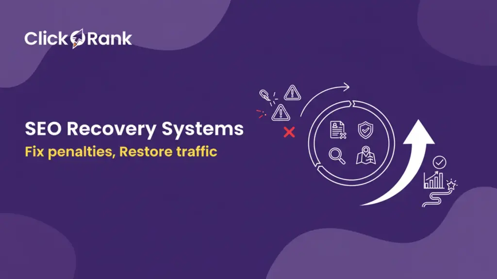 SEO Recovery Systems