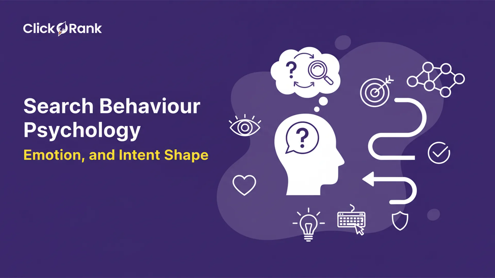 Search Behaviour Psychology: Cognitive, Emotional & AI Insights in 2026