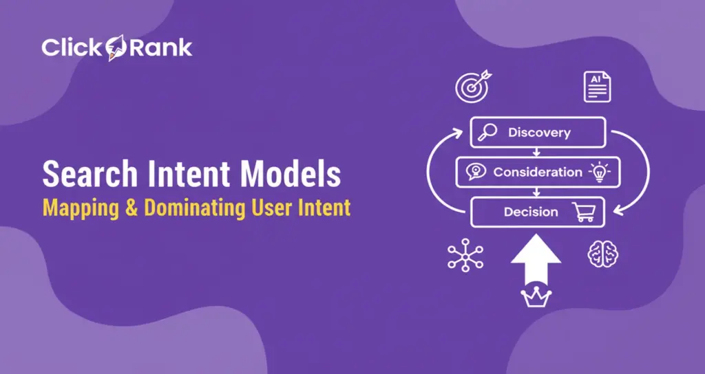 Search Intent Models