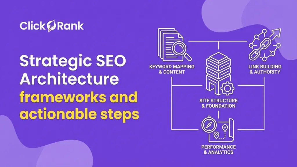 Strategic SEO Architecture