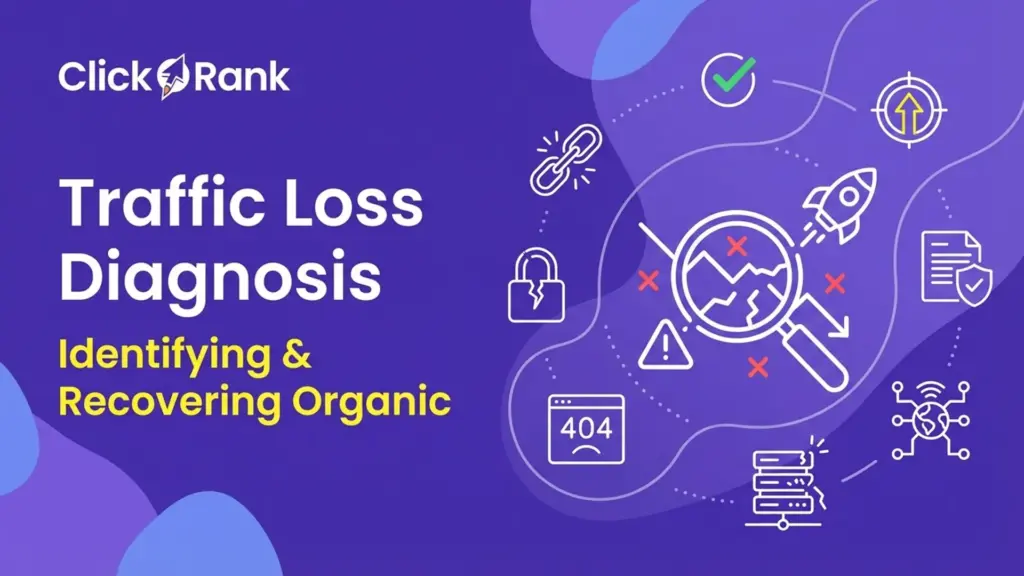 Traffic Loss Diagnosis