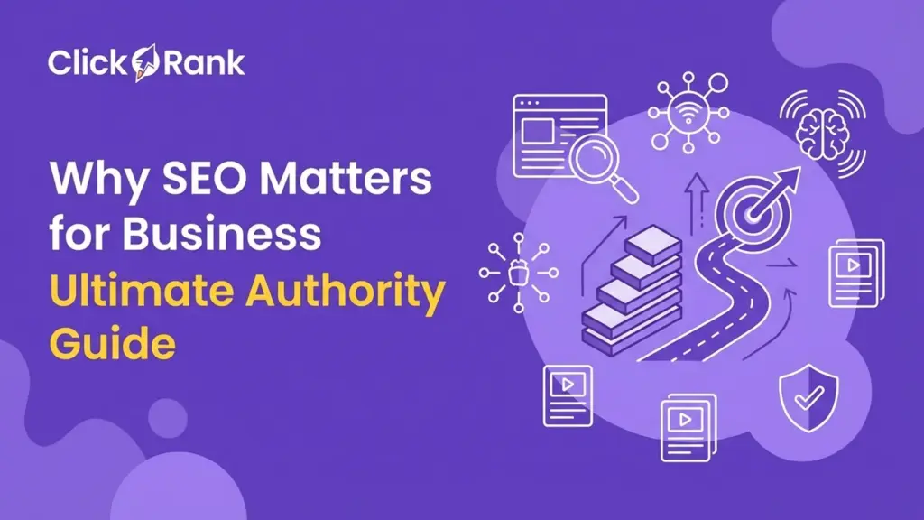 Why SEO Matters for Business