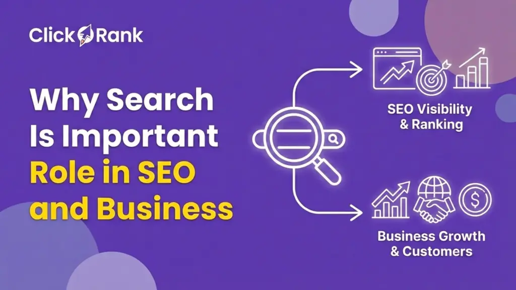 Why Search Is Important Boost Visibility