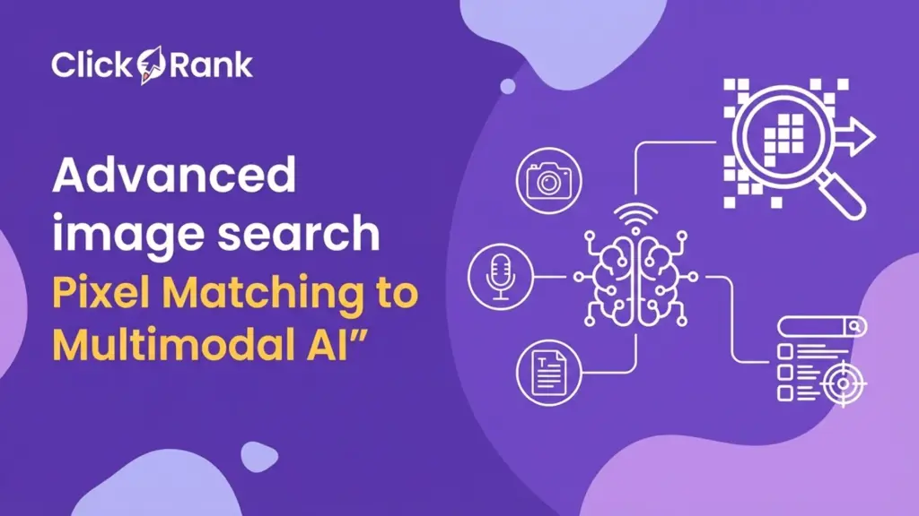 Advanced image search