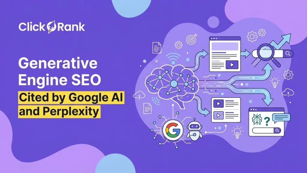 Illustration SEO pour moteur génératif