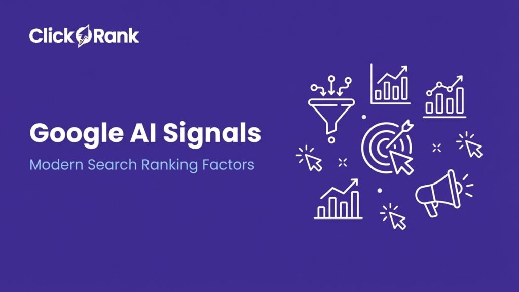 Google AI Signals