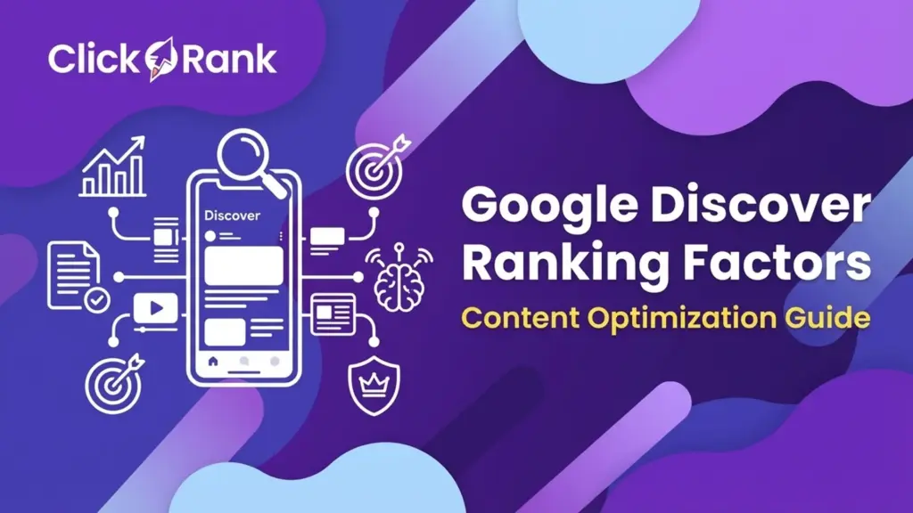 Google Discover Ranking