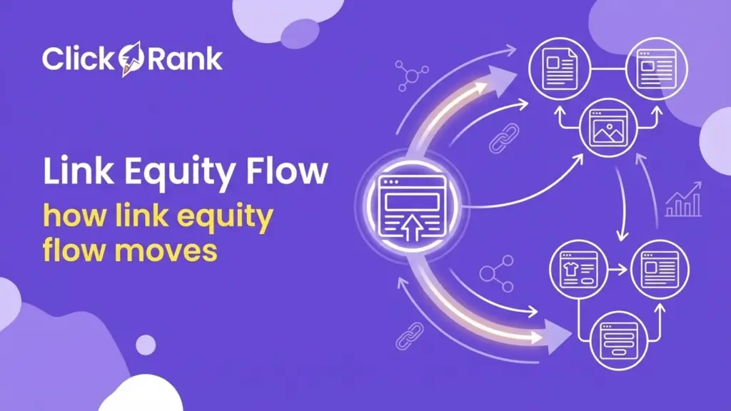 Link Equity Flow