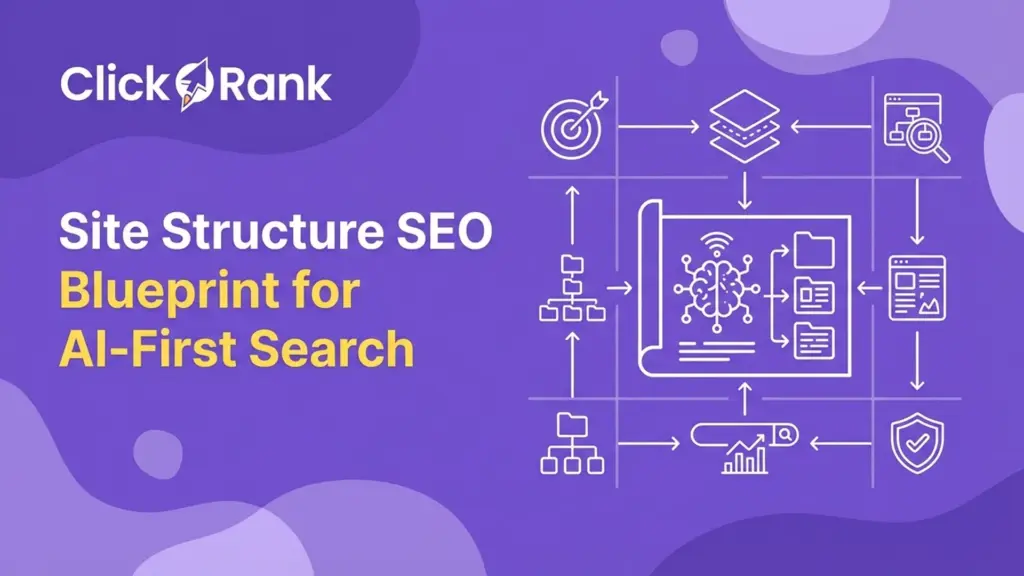 Site structure seo blueprint