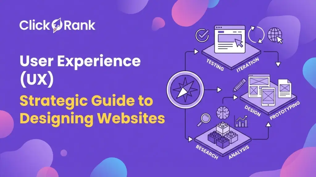User experience ux strategic guide
