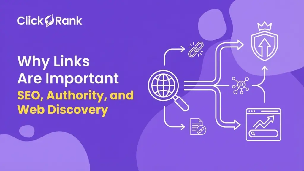 Why Links Are Important