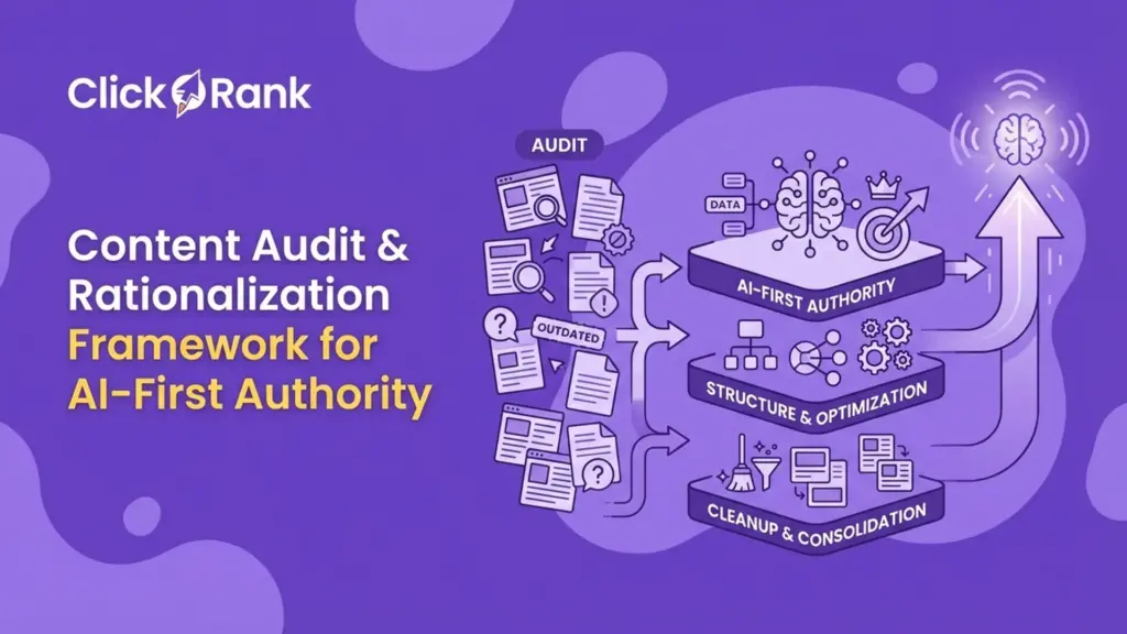 modern Content Audit