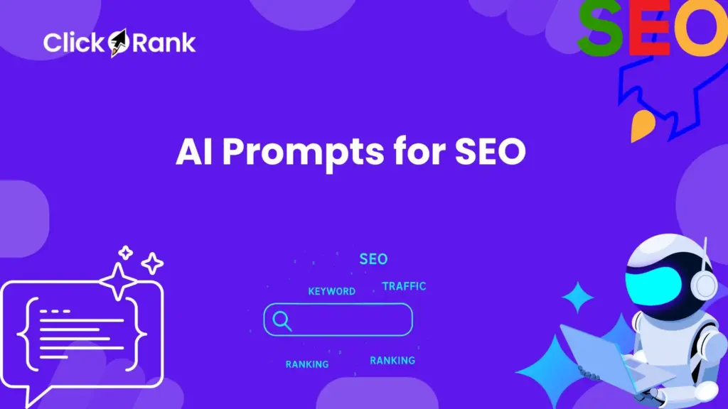 AI Prompts for SEO