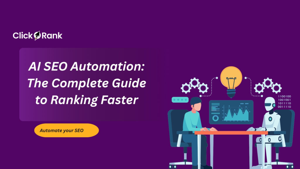 AI SEO Automation