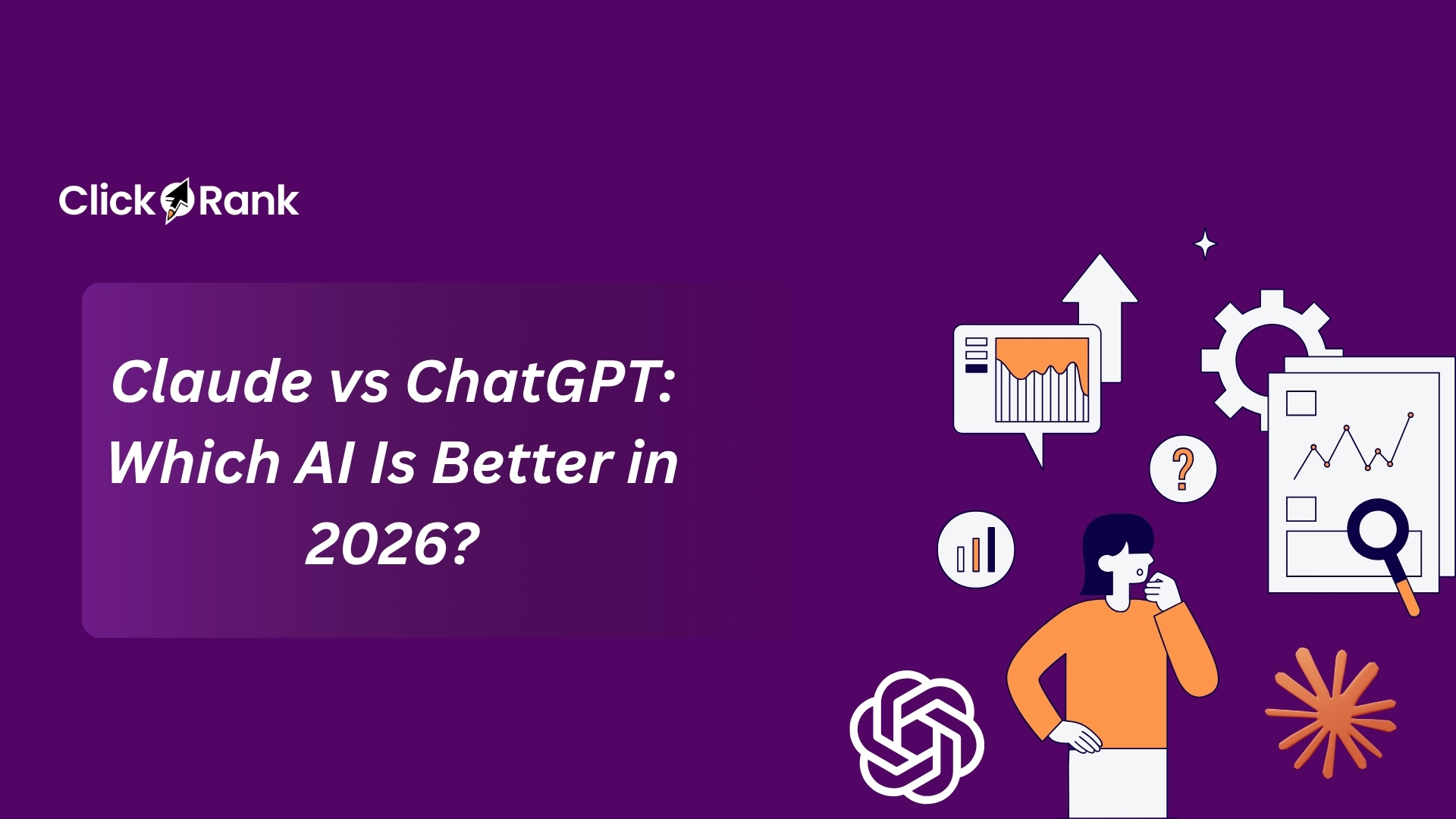 Claude vs ChatGPT: ¿Qué IA será mejor en 2026?