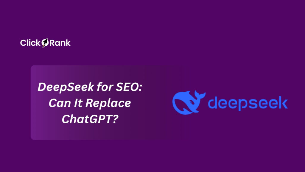 DeepSeek for SEO